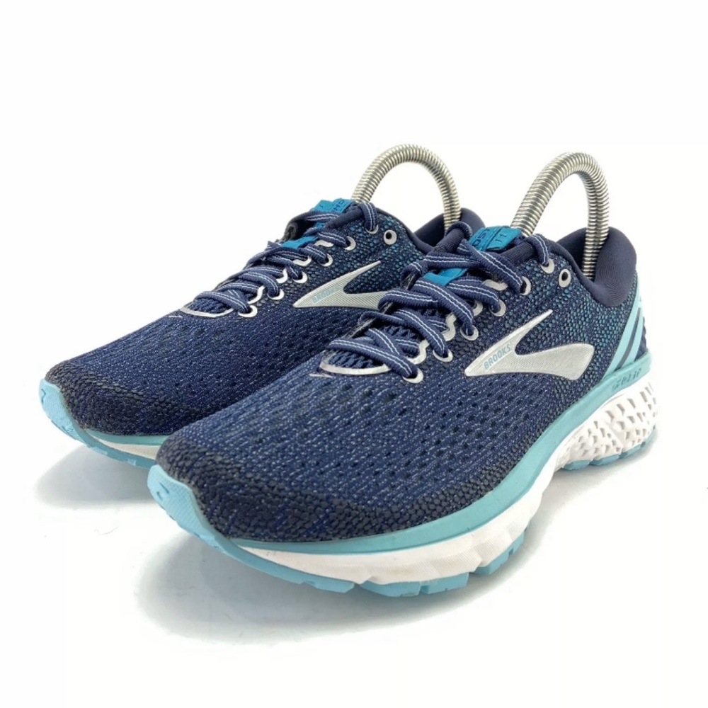 🔴SOLD Brooks Women's Ghost 11 Running Shoes Size - Picture 5 of 8